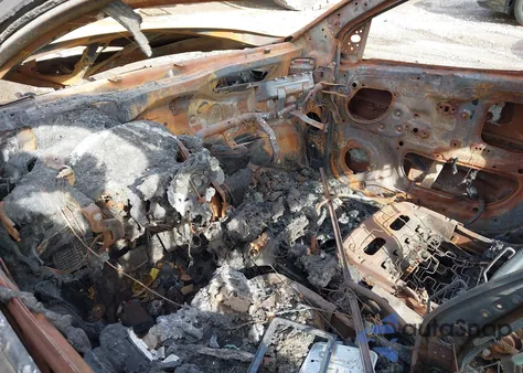 2019 Hyundai Accent Se из США, поврежденный, VIN 3KPC24A39KE071361